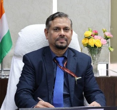 Dr. N Zaheer Ahmed