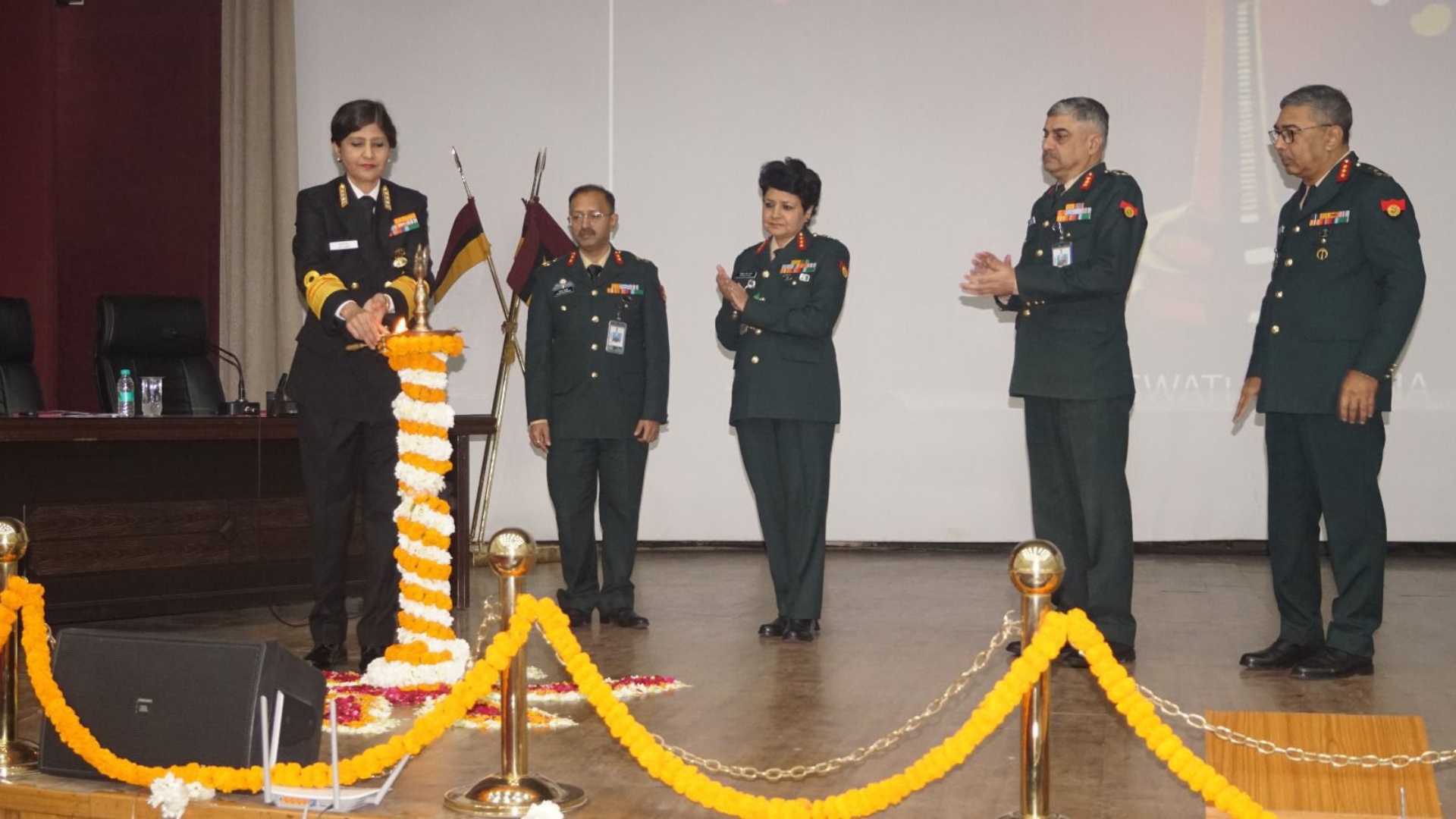 Inauguration of DCC