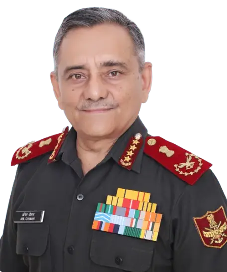 Chief of Defence Staff