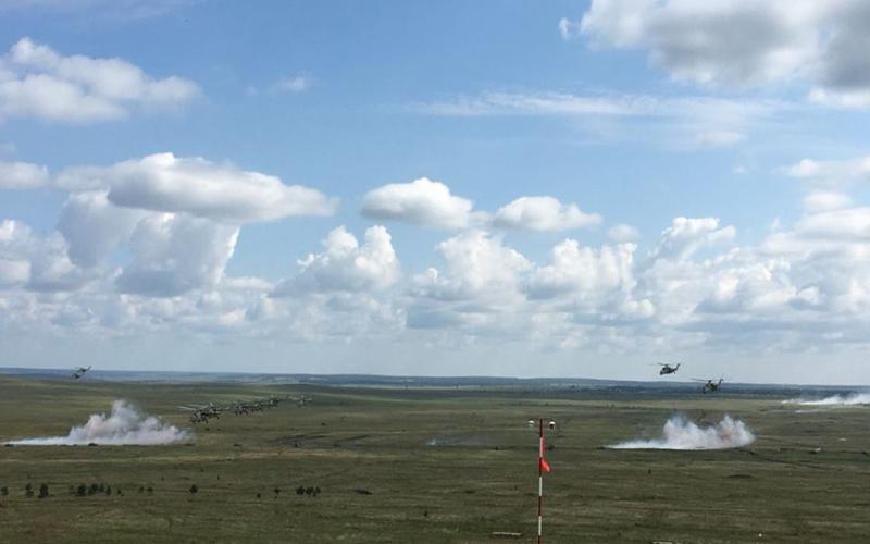 TRI – SERVICES SF EXERCISE