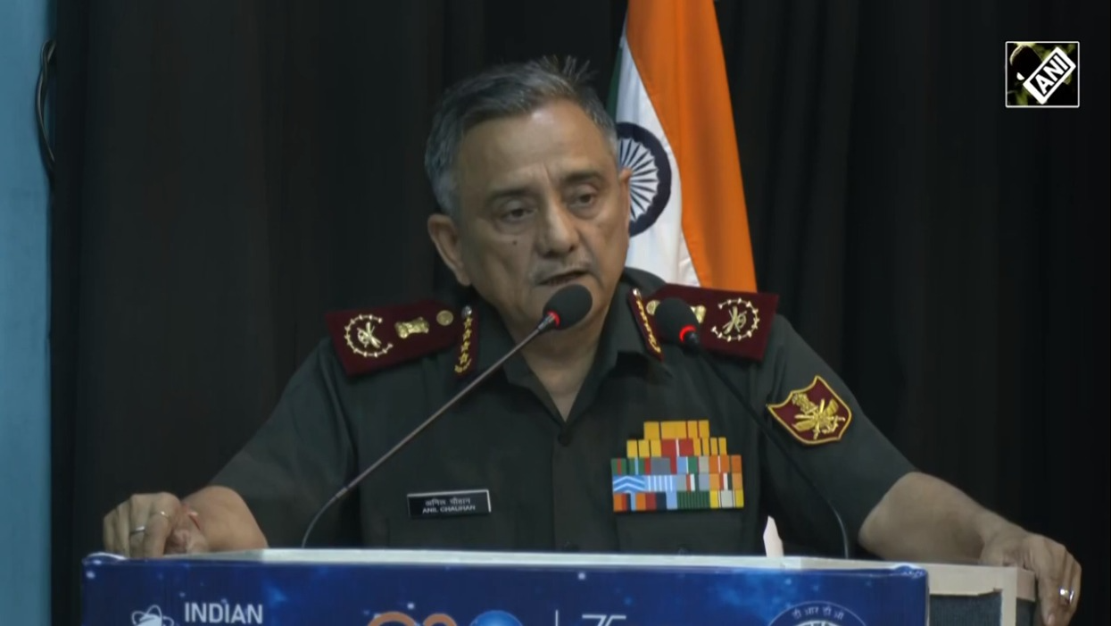 India needs to build offensive, defensive space capabilities says CDS Gen Anil Chauhan